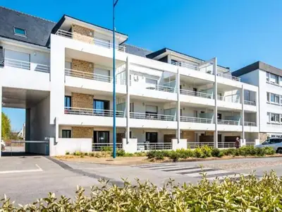 Ferienwohnung für 5 Personen (42 m²) in Étel 8/10