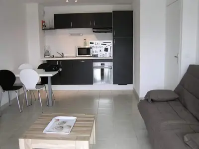 Ferienwohnung für 5 Personen (42 m²) in Étel 5/10