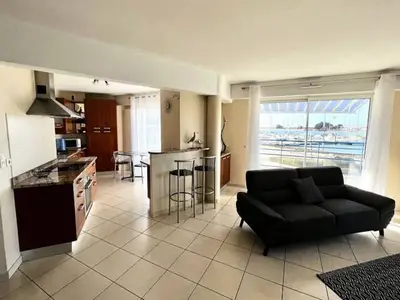 Ferienwohnung für 6 Personen (104 m²) in Étel 4/10