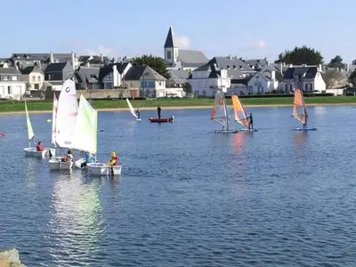 Ferienwohnung für 5 Personen (42 m²) in Étel 9/10