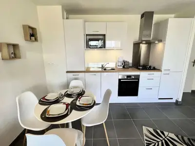 Ferienwohnung für 5 Personen (42 m²) in Étel 2/10
