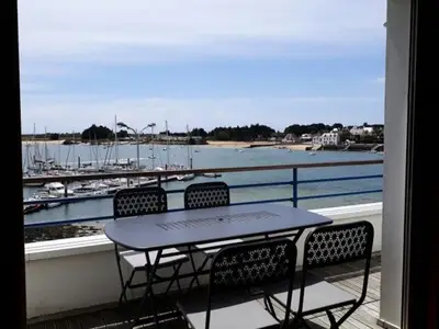 Ferienwohnung für 7 Personen (132 m²) in Étel 3/10