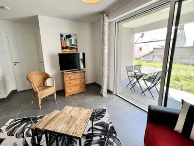 Ferienwohnung für 5 Personen (42 m²) in Étel 3/10