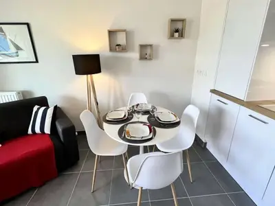 Ferienwohnung für 5 Personen (42 m²) in Étel 5/10