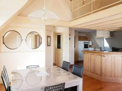 Ferienwohnung für 7 Personen (132 m²) in Étel 5/10