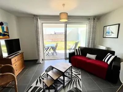 Ferienwohnung für 5 Personen (42 m²) in Étel 6/10