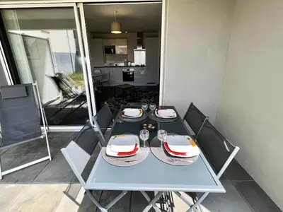 Ferienwohnung für 5 Personen (42 m²) in Étel 7/10