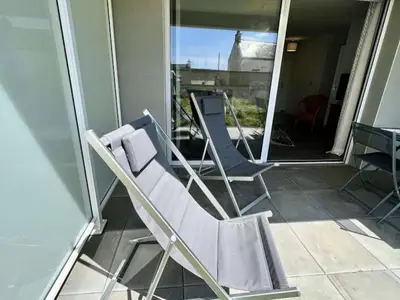 Ferienwohnung für 5 Personen (42 m²) in Étel 8/10