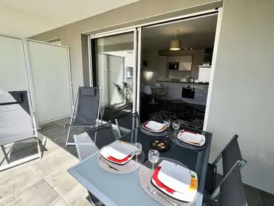 Ferienwohnung für 5 Personen (42 m²) in Étel 10/10