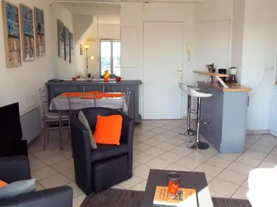 Ferienwohnung für 5 Personen (31 m²) in Kerisper 2/10