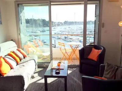 Ferienwohnung für 5 Personen (31 m²) in Kerisper 9/10