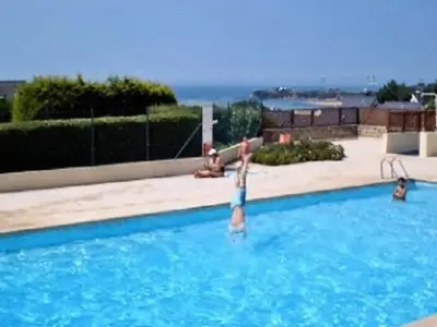 Ferienwohnung für 5 Personen (29 m²) in Kerbigot 3/10