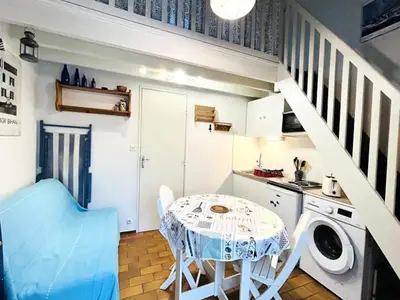 Ferienwohnung für 5 Personen (31 m²) in Kerbigot 8/10