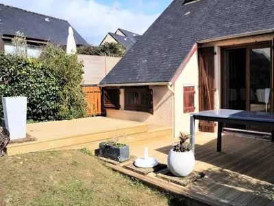 Ferienwohnung für 5 Personen (29 m²) in Kerbigot 8/10