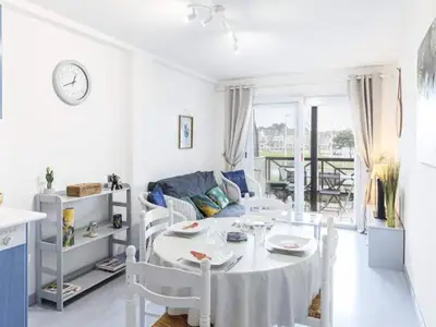 Ferienwohnung für 5 Personen (48 m²) 1/9