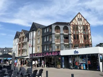 Ferienwohnung für 5 Personen (22 m²) 1/10