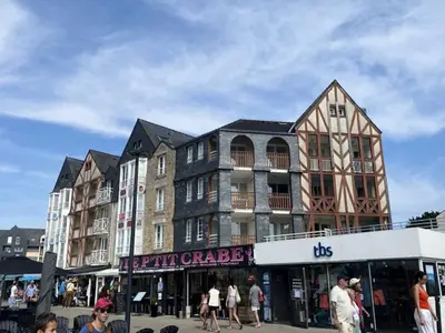 Ferienwohnung für 5 Personen (22 m²) 2/10