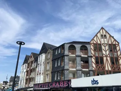 Ferienwohnung für 5 Personen (22 m²) 3/10