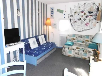 Ferienwohnung für 4 Personen (21 m²) in Arzon-Port du Crouesty 1/10