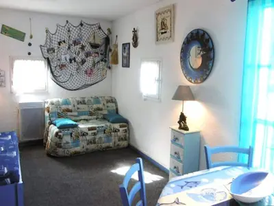 Ferienwohnung für 4 Personen (21 m²) in Arzon-Port du Crouesty 2/10