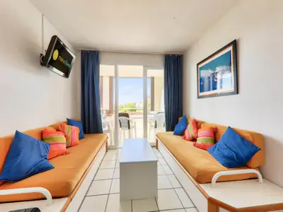 Ferienwohnung für 5 Personen (29 m²) 8/10