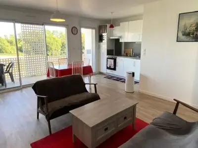 Ferienwohnung für 5 Personen (67 m²) in Saint-Nudec 3/10