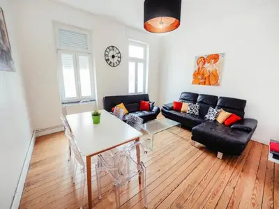 Ferienwohnung für 6 Personen (75 m²) in Sablon 2/10