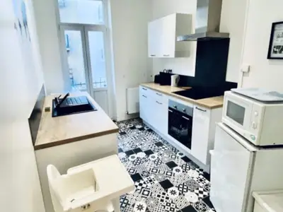 Ferienwohnung für 6 Personen (75 m²) in Sablon 5/10