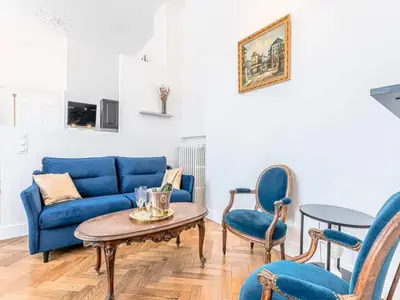 Ferienwohnung für 5 Personen (52 m²) in Metz 1/10