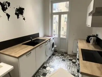 Ferienwohnung für 6 Personen (75 m²) in Sablon 7/10
