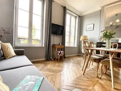 Ferienwohnung für 5 Personen (45 m²) in Metz 4/10