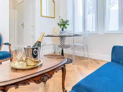 Ferienwohnung für 5 Personen (52 m²) in Metz 5/10