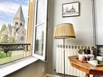 Ferienwohnung für 5 Personen (45 m²) in Metz 8/10