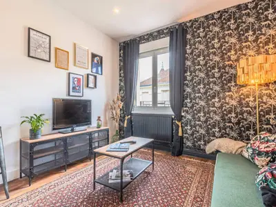 Ferienwohnung für 5 Personen (40 m²) in Sablon 2/10