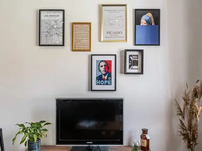 Ferienwohnung für 5 Personen (40 m²) in Sablon 3/10