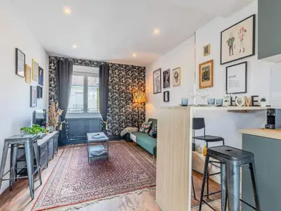 Ferienwohnung für 5 Personen (40 m²) in Sablon 5/10