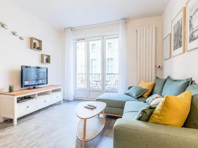 Ferienwohnung für 5 Personen (59 m²) in Metz 1/10