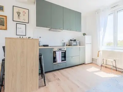 Ferienwohnung für 5 Personen (40 m²) in Sablon 7/10