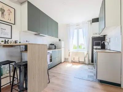 Ferienwohnung für 5 Personen (40 m²) in Sablon 8/10