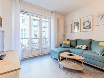 Ferienwohnung für 5 Personen (59 m²) in Metz 2/10