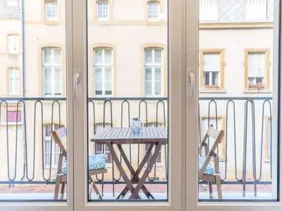 Ferienwohnung für 5 Personen (59 m²) in Metz 3/10