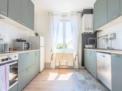 Ferienwohnung für 5 Personen (40 m²) in Sablon 10/10