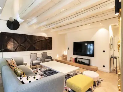 Ferienwohnung für 5 Personen (113 m²) in Metz 1/10