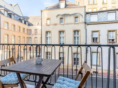 Ferienwohnung für 5 Personen (59 m²) in Metz 4/10