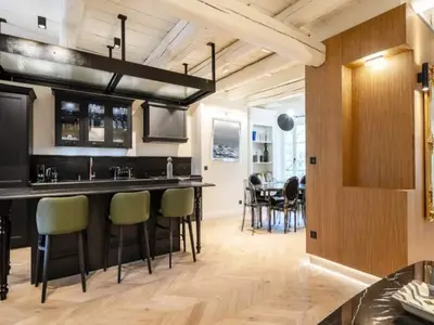 Ferienwohnung für 5 Personen (113 m²) in Metz 2/10