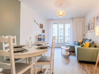 Ferienwohnung für 5 Personen (59 m²) in Metz 6/10