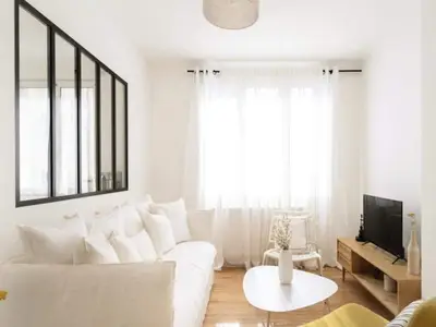 Ferienwohnung für 7 Personen (50 m²) in Metz 1/10