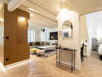 Ferienwohnung für 5 Personen (113 m²) in Metz 7/10