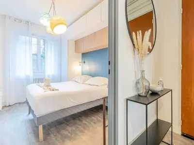 Ferienwohnung für 5 Personen (59 m²) in Metz 8/10