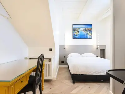 Ferienwohnung für 5 Personen (113 m²) in Metz 10/10